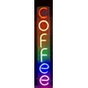 Вивіска на кав'ярні COFFEE