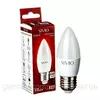 Світлодіодна лампа SIVIO C37 6W, E27, 4100K, нейтральний білий