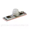 Сенсор PIR для світлодіодної стрічки 5A 12В ON/OFF LED профіль (з фотоелементом)