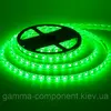 Світлодіодна стрічка SMD 5050 (60 LED/м), зелений, IP20, 12В - бобіни від 5 метрів