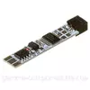 Сенсор ІК для світлодіодної стрічки 3А 12-24В в LED профіль (торцевий)