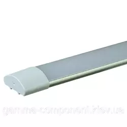 Led світильник AVT BALKA тонкий Pure White 54Вт 6500К IP20 120см