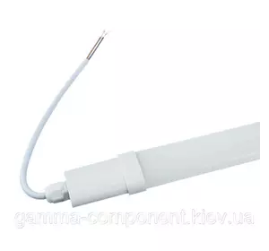 Світлодіодний світильник лінійний накладної AVT балка 36W, холодний білий, 120 см, IP65