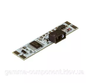Сенсор ІК для світлодіодної стрічки 3А 12-24В в LED профіль (бічний)