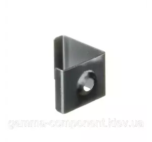 Кріплення металевий кутовий для алюмінієвого профілю ПФ-9