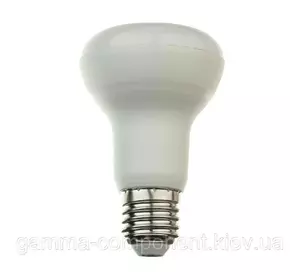LED лампа Е27 R63 9W біла нейтральна 4100К SIVIO
