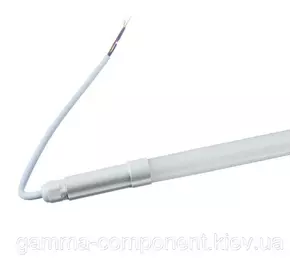 Світлодіодний світильник лінійний накладної AVT балка 18W, холодний білий, 60 см, IP65