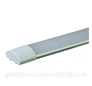 Led світильник AVT BALKA тонкий Pure White 54Вт 6500К IP20 120см